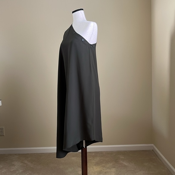 NWOT - MM6 Maison Margiela in Dark Green - approx $650 - 44 IT ≈ 8 US - Picture 5 of 14